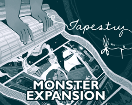 Tapestry Expansion - Monster Image