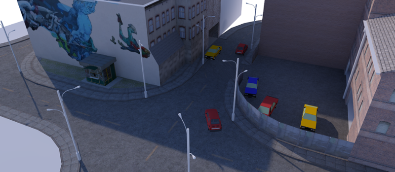 Target: Bad Pigeon-Fancier Challenge screenshot