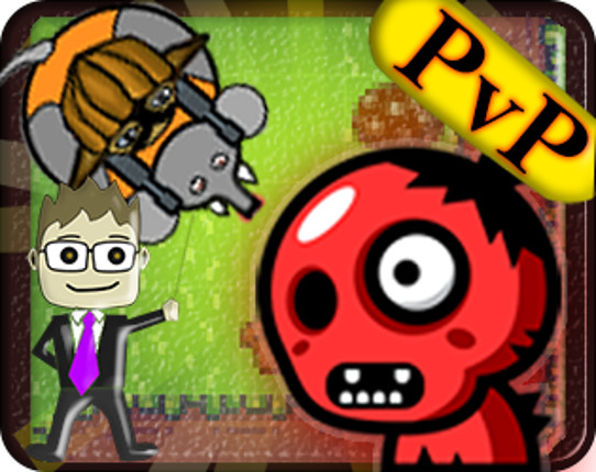 TD School - Multiplayer Tower Defense Image
