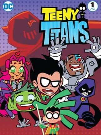 Teeny Titans: Teen Titans Go! Image