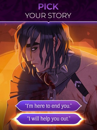 The Arcana: A Mystic Romance screenshot