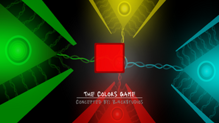 The Colors Game Image