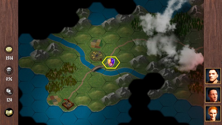 The Dawn Obscura screenshot