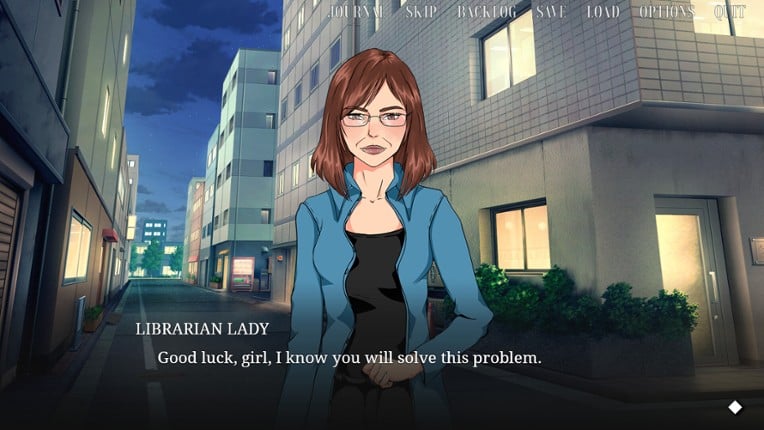 The Devil's Whisper screenshot