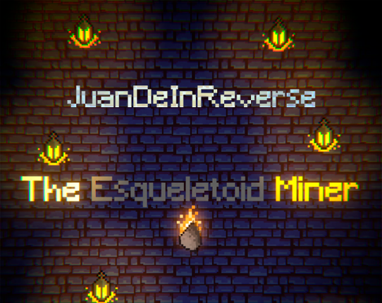 The Esqueletoid Miner Game Cover