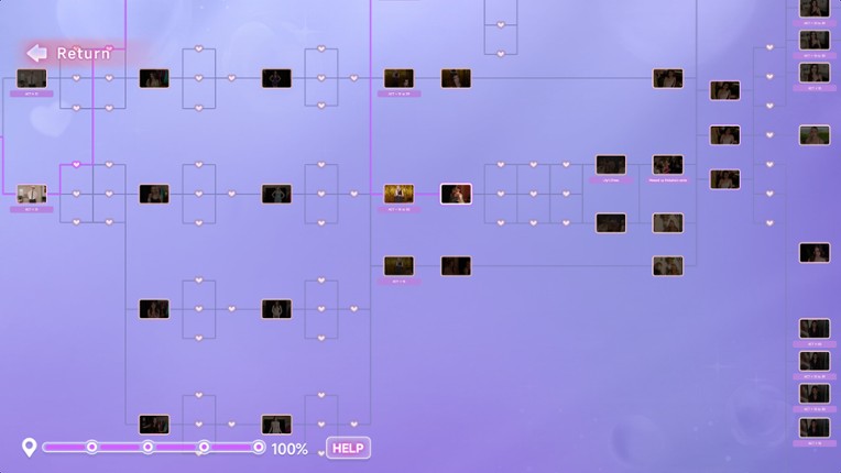 The Fame Game: Welcome to Hollywood screenshot