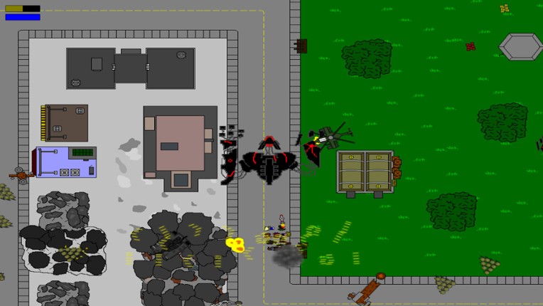 The Kaiju Offensive screenshot
