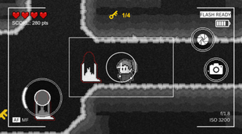 The Lens That Revealing Image