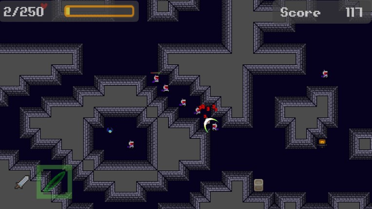 The Wizardz Dungeon screenshot