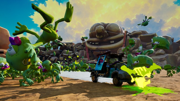 There Are Millions of Goblins screenshot