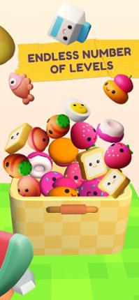 Throw it! Cute Aim and Toss screenshot