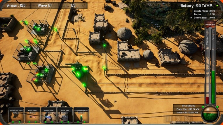 Times Of War screenshot