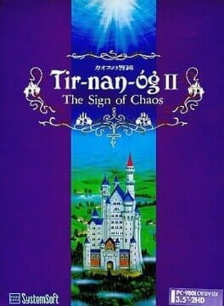 Tir-nan-óg II: The Sign of Chaos Game Cover