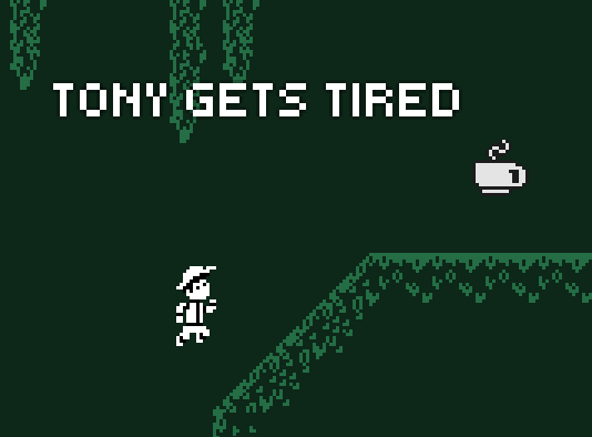 Games like Tony Gets Tired