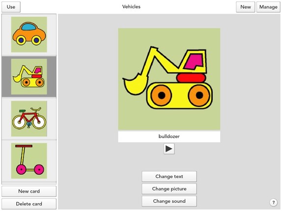TouchMe Pairs screenshot