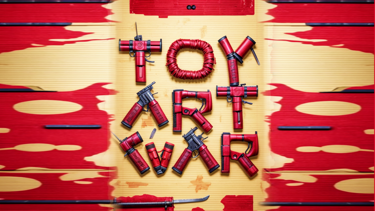 Games like TOYARTWAR