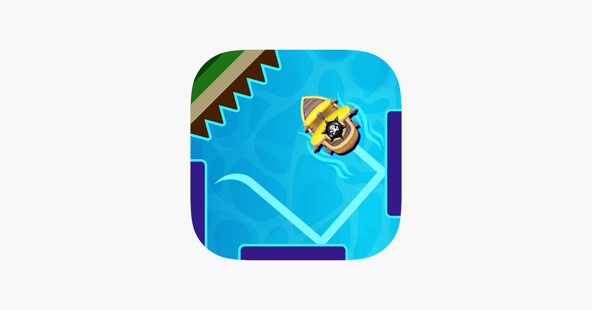 Games like Trap the Pirate - Palm Bounce