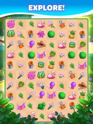 Travel Town - Merge Adventure Image