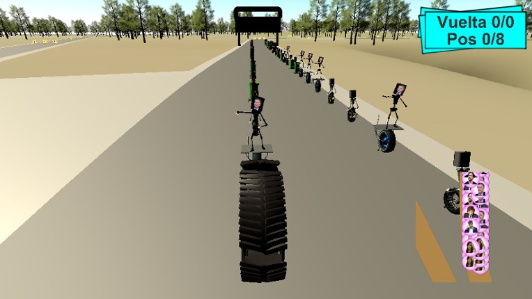 True Racing screenshot