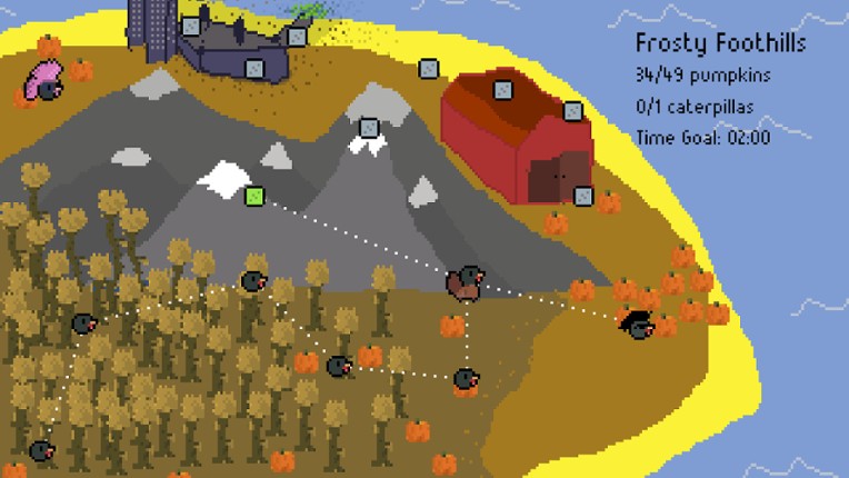 Turbo Turkey: Feathered Frenzy! Image