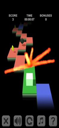 Twist on plane screenshot