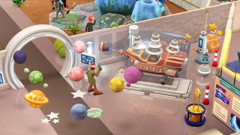 Two Point Museum screenshot