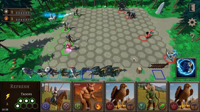 Unguided Order Image