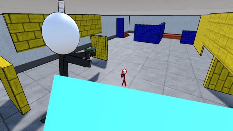 Up Down All-a-Round screenshot