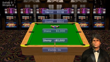 Vegas Pool Sharks Image