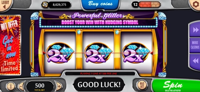 Vegas Power Casino Slots screenshot