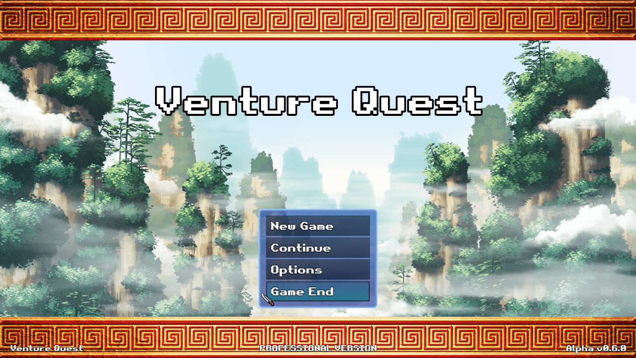 Games like Venture Quest