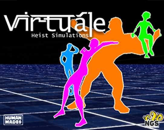 Virtuále: Heist Simulations Game Cover