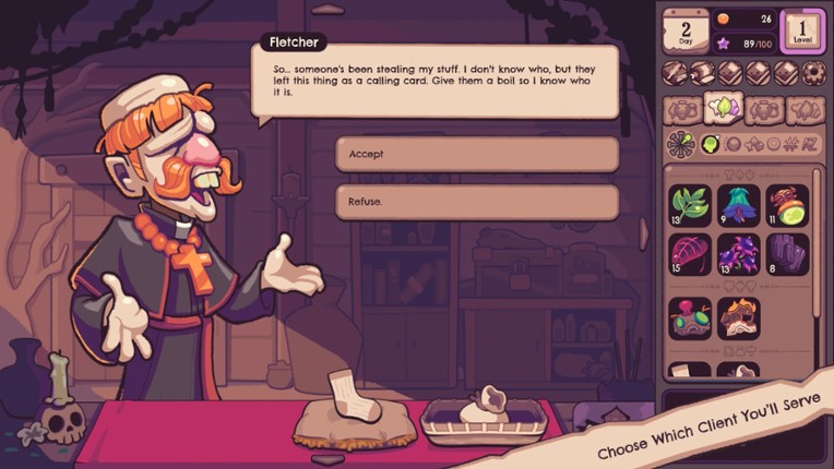 Voodoo Craft screenshot