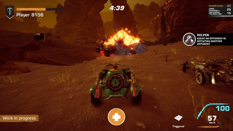 War of Wheels screenshot