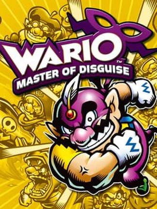 Wario: Master of Disguise Game Cover