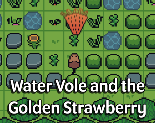Water Vole and the Golden Strawberry Image