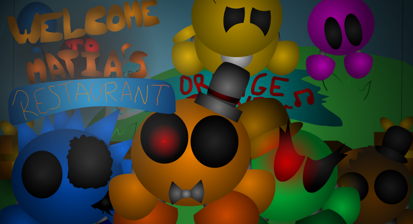 Games like Welcome To Matias Restaurant v1.1