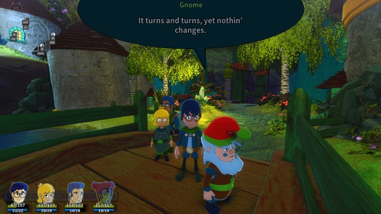 White Eternal screenshot