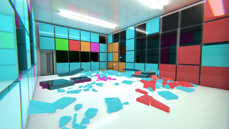 White Rooms screenshot