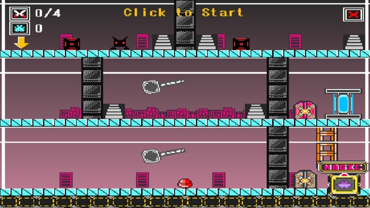 Wish of Abyss Dungeon screenshot