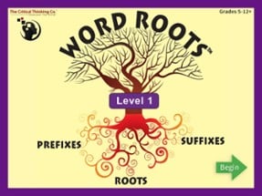 Word Roots Level 1 Image