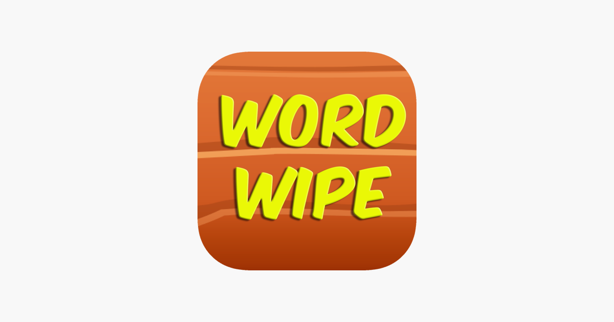 Games like WordWipe: word link game