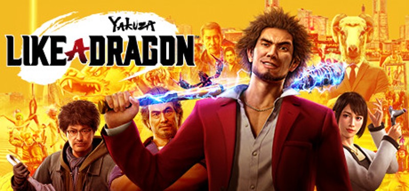 Yakuza: Like a Dragon Image