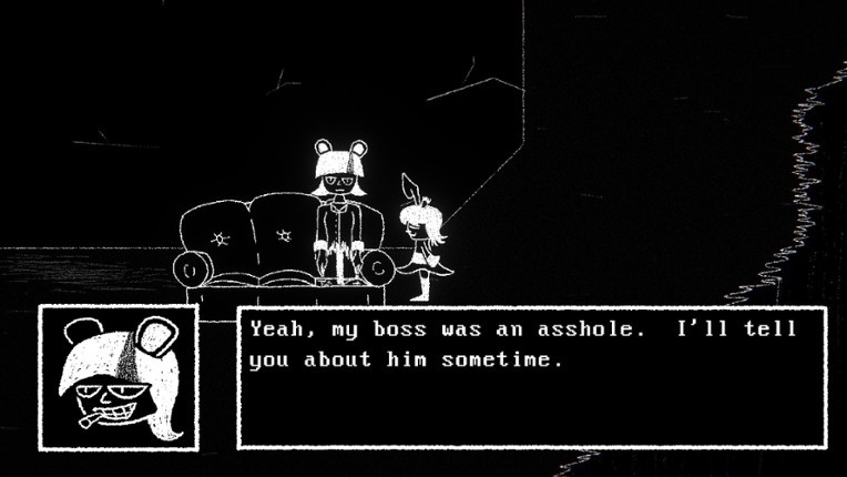 You Are NOT Bunnygirl screenshot