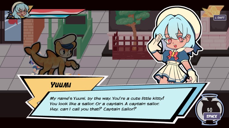 Yuumi-Chan: Rent is Due! screenshot