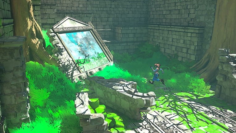 Zero Lilium Bloom screenshot