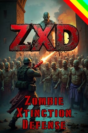 Zombie Xtinction Defense Image