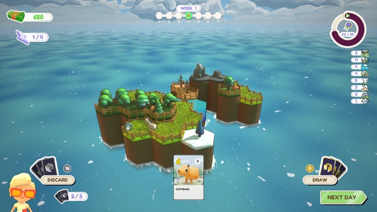 Zootisan screenshot