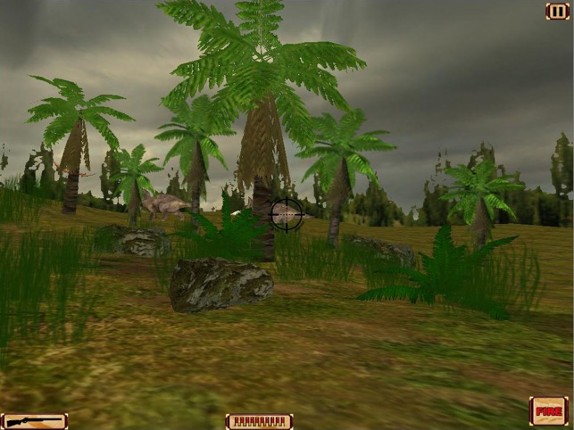 3D Dino Hunter HD - Free Dinosaur Hunting Games screenshot