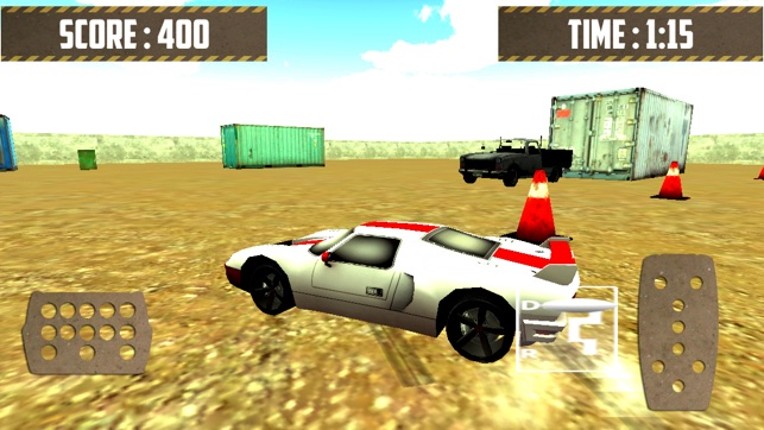 3D Off-Road Derby Car Drift Racing Game for Free Image
